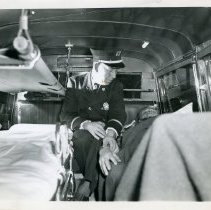 Oak Lawn Fire Department Ambulance