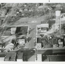 Aerial Photograph of 95th Street and Cook Avenue in 1957
