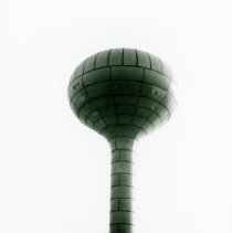 New Oak Lawn Water Tower