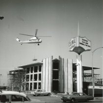 Construction of Colonial Savings Bank