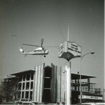 Construction of Colonial Savings Bank