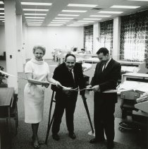 Illinois Bell Ribbon-Cutting Ceremony