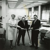 Illinois Bell Ribbon-Cutting Ceremony
