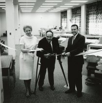 Illinois Bell Ribbon-Cutting Ceremony