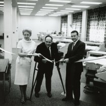 Illinois Bell Ribbon-Cutting Ceremony