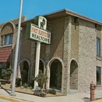 Pat Hayden Realtors Postcard