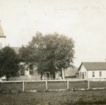 Trinity Evangelical Lutheran Church Postcard