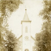 Trinity Evangelical Lutheran Church Postcard