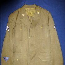 John Lukacek WWII Army Air Force Uniform