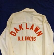 John Lukacek Oak Lawn Baseball for Boys Jacket