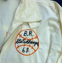 John Lukacek Oak Lawn Baseball for Boys Jacket