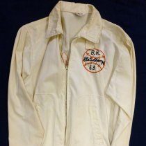 John Lukacek Oak Lawn Baseball for Boys Jacket