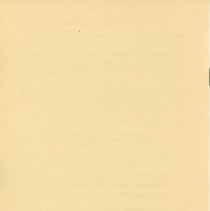 1979 - 1980, Southwest Symphony Orchestra Program