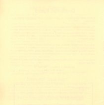 1984 - 1985, Southwest Symphony Orchestra Program