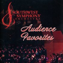 2008 - 2009, Southwest Symphony Orchestra Program