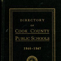 Cook County School Directory, 1946-1947