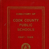 Cook County School Directory, 1947-1948