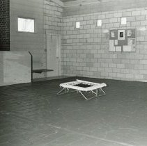 Judo Mats in an Oak Lawn Park District Building