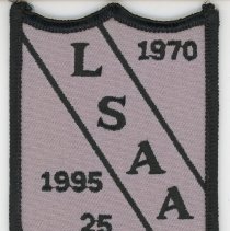 LSAA Cloth Patch