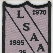 LSAA Cloth Patch