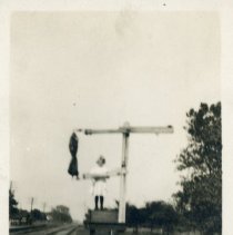 Hazel Phillips Bryson Postcard