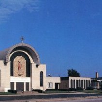 Saint Nicholas Greek Orthodox Church Postcard