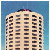 Hilton Inn of Oak Lawn Postcard