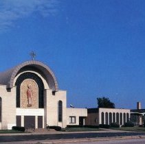 Saint Nicholas Greek Orthodox Church Postcard