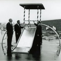 New Playground at Gasteyer School