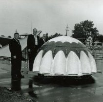 New playground equipment at Gasteyer Schoo