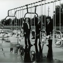 New Playground Equipment at Gasteyer School