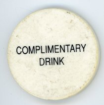 George's Complimentary Drink Token