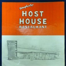 Dougherty's Host House Restaurant Menu