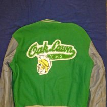 Oak Lawn Community High School Jacket