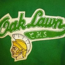 Oak Lawn Community High School Jacket