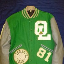 Oak Lawn Community High School Jacket