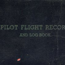Pilot Flight Log, 1949-50