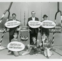 Non-Partisan Candidates at School Playground