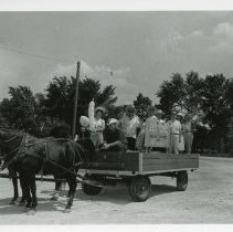 Non-Partisan Candidates for Village Trustee