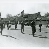 Oak Lawn VFW Loyalty Day Parade