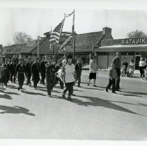 Oak Lawn VFW Loyalty Day Parade