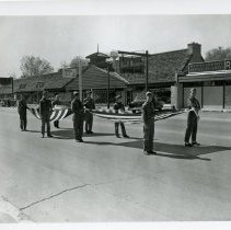 Oak Lawn VFW Loyalty Day Parade