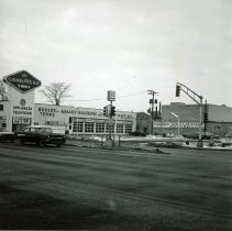 Exterior of Goodyear Tire Shop