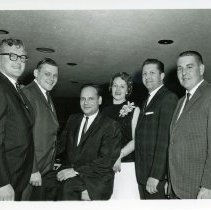 Fred M. Dumke Cocktail Party at Kilty's Restaurant