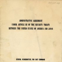 Administrative Agreement