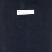 Chilvers Scrapbook, 1970, part 2