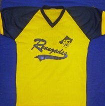 Oak Lawn Renegades Softball Jersey