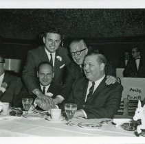 Mayor Fred M. Dumke at Willowbrook