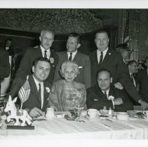 Mayor Fred M. Dumke at Willowbrook