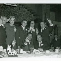 Mayor Fred M. Dumke at Willowbrook